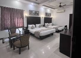 Ratnawali – A Vegetarian Heritage Hotel 5