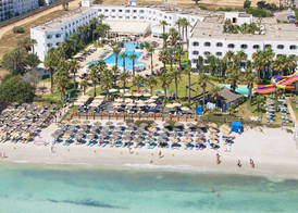 Hôtel Mondi Club Thalassa Mahdia Aquapark 5