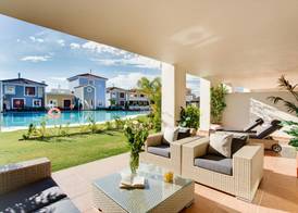 Cortijo del Mar Penthouse apartment 2