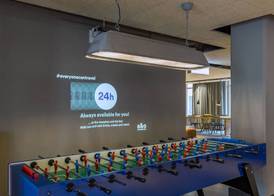 a&o Wien Hauptbahnhof 2