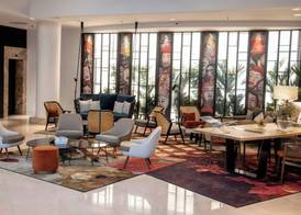 Renaissance Brussels Hotel 4