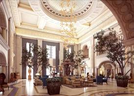 Wyndham Grand Plaza Resort Nanjing 5
