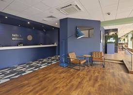 Travelodge London Farringdon 2