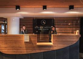 Grand Hôtel & Spa NUXE Serre Chevalier 4