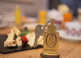 Q! Hotel Maria Theresia 2