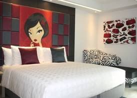 Hotel Clover Asoke - SHA Extra Plus 2