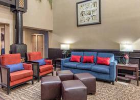 Comfort Suites The Colony - Plano West 2