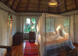 Phophonyane Falls Ecolodge 3