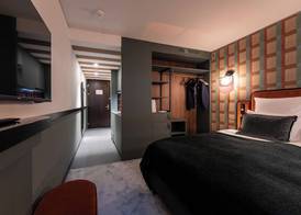 The Home Hotel Zürich - a member of DESIGN HOTELS 4