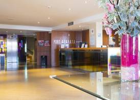 Port Azafata Valencia Hotel 5