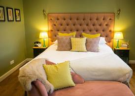 Leeds Castle Stable Courtyard Bed and Breakfast 3
