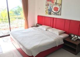 Alia Residence Business Resort 4