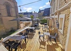 Hôtel Restaurant Le Mulberry Arromanches 5