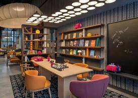 Moxy Kathmandu 5
