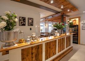 Hotel Achterum Greetsiel 4