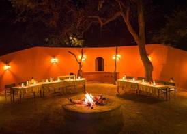 Mohlabetsi Safari Lodge 2