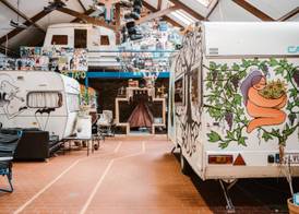 Treck Hostel 2