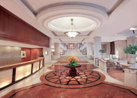 Sheraton New Delhi Hotel 2