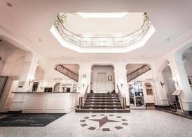 Strandhotel Kurhaus Juist 2