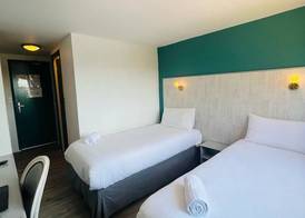 Hôtel Le Forestia 4