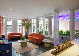 Hotel de la Poste - French Quarter, A Renaissance Hotel 4