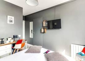 Brit Hotel Saint-Nazaire Centre 5