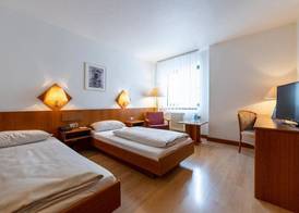 Fly Inn Hotel Frankfurt Airport Rüsselsheim ehemals Trip Inn Hotels 5
