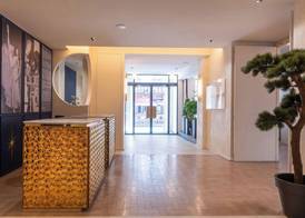 Hotel Astra Opera - Astotel 5