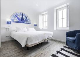 Castle Inn Lisbon Apartments 4
