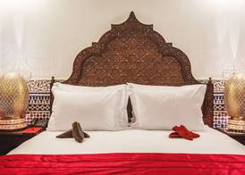 Riad Fes Maya suite & spa 2