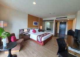 Amaranth Suvarnabhumi Hotel - Free Suvarnabhumi Airport Shuttle 5