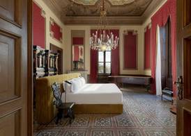 Room Of Andrea Hotel 5