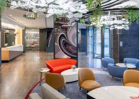Savhotel Fiera Bologna 4