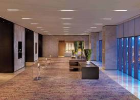 Hyatt Regency Tianjin East 2