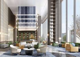 Doubletree By Hilton Guang'An 3