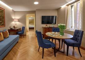 Hotel Accademia 5