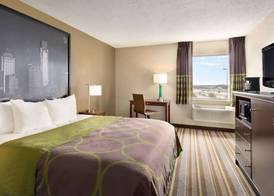 Super 8 by Wyndham Chambersburg I-81 3