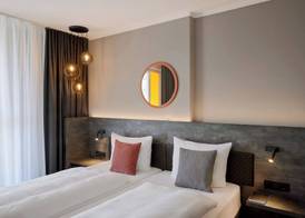 THE SCOTTY Hotel Hamburg 5