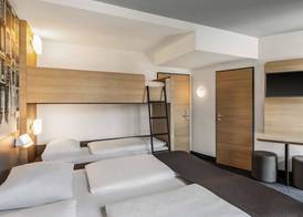 B&B Hotel Lübeck-Hbf 5