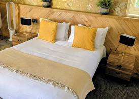 The Old Mill Hotel 4