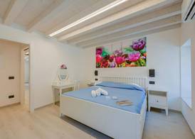 Tulipano Apt - Palazzo Palermo 1817 A/c, 2br, Sleeps 4 3