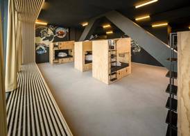 Motel One Wien-Westbahnhof 2