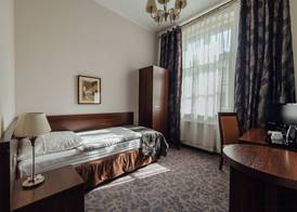Hotel Rezydent 5