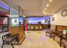 Kozan City Hotel 5