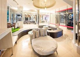 Dancenter Luxury Underwater World Pattaya 4