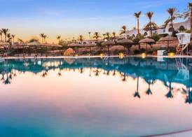 Domina Coral Bay Sultan Pool 2