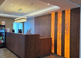 Canada Hotel Budapest 4