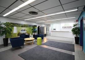 Forenom Hostel Vantaa Airport 3