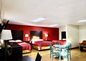 Rodeway Inn Pauls Valley 3