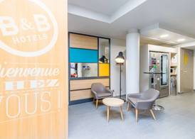 B&B HOTEL Tours Nord 2 La petite Arche 5